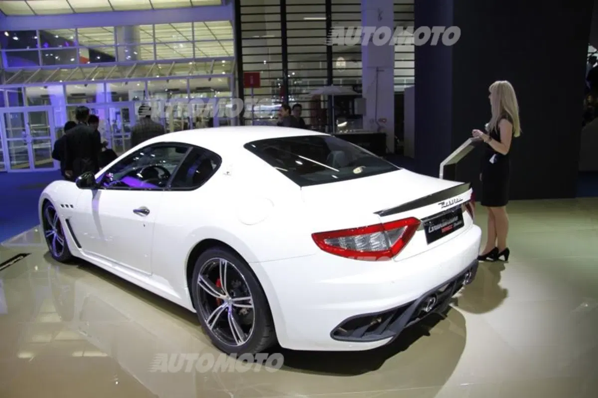 Maserati al Salone di Francoforte 2013 (13)