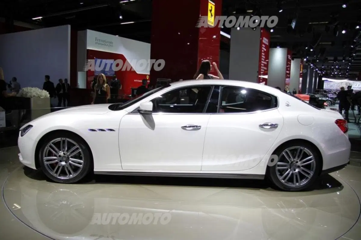 Maserati al Salone di Francoforte 2013 (14)