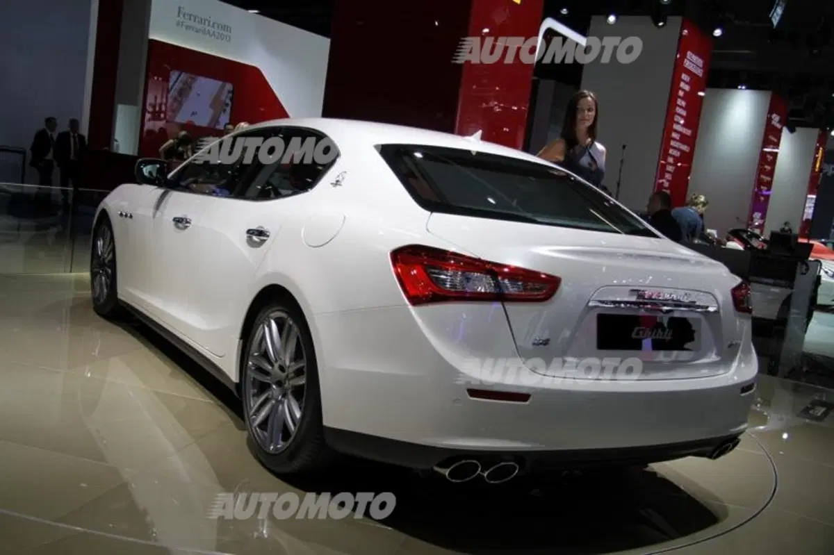 Maserati al Salone di Francoforte 2013 (15)