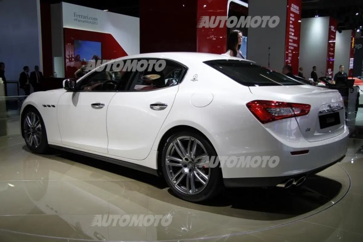 Maserati al Salone di Francoforte 2013 (16)