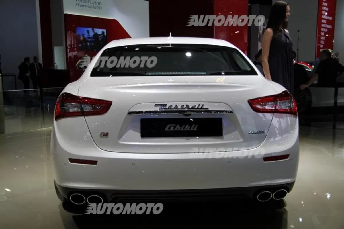 Maserati al Salone di Francoforte 2013 (17)