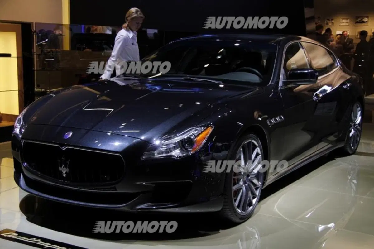 Maserati al Salone di Francoforte 2013 (18)