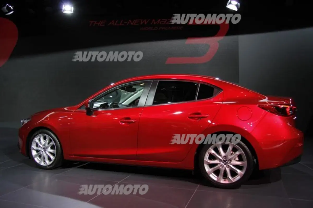 Mazda al Salone di Francoforte 2013 (5)
