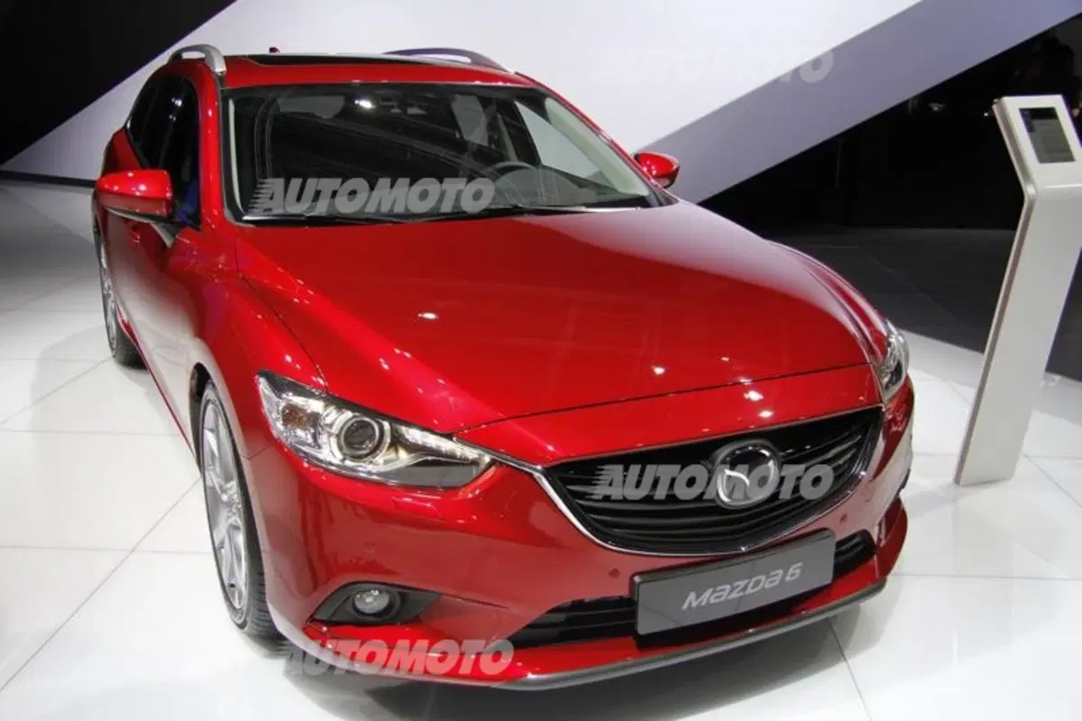 Mazda al Salone di Francoforte 2013 (11)