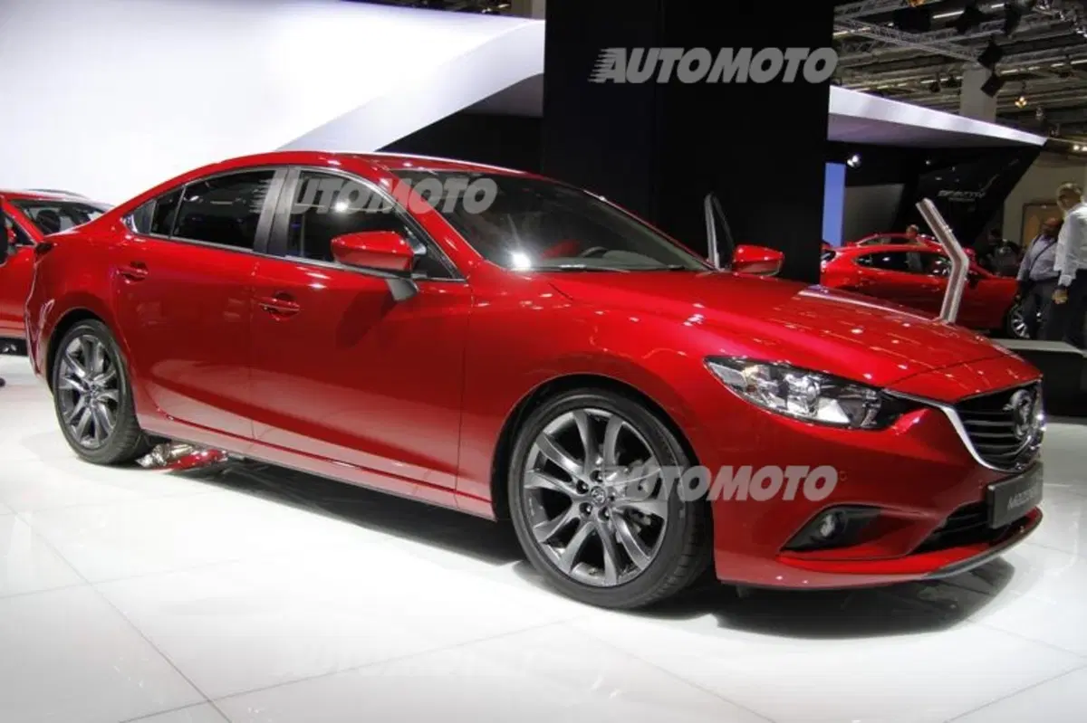 Mazda al Salone di Francoforte 2013 (18)