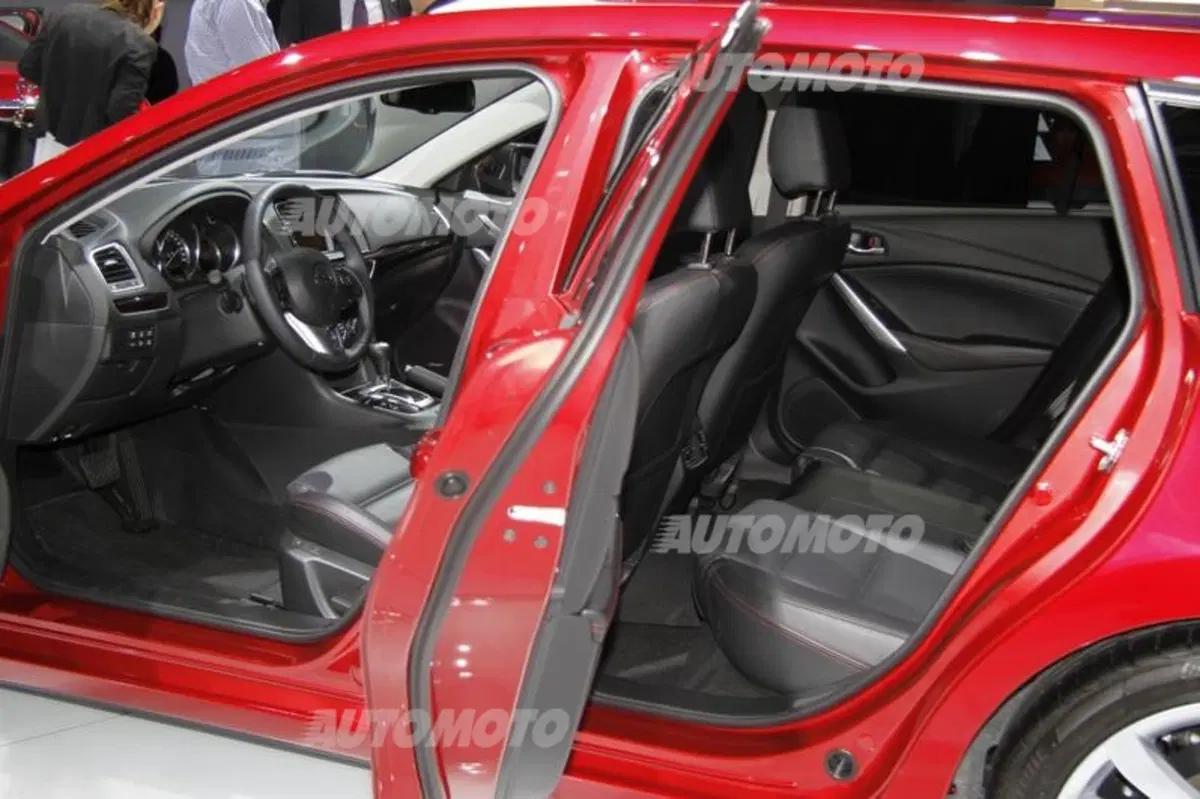 Mazda al Salone di Francoforte 2013 (20)