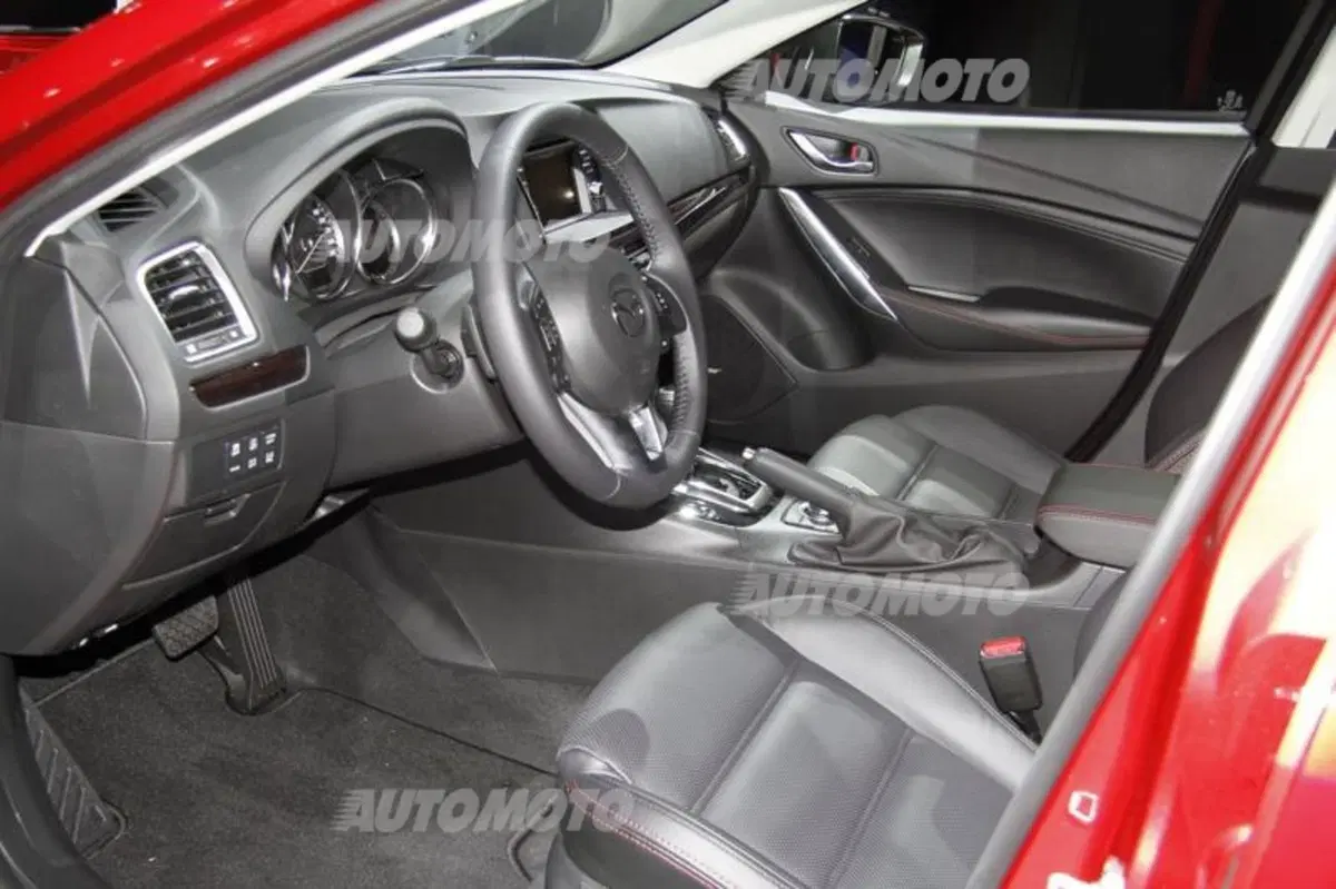 Mazda al Salone di Francoforte 2013 (21)