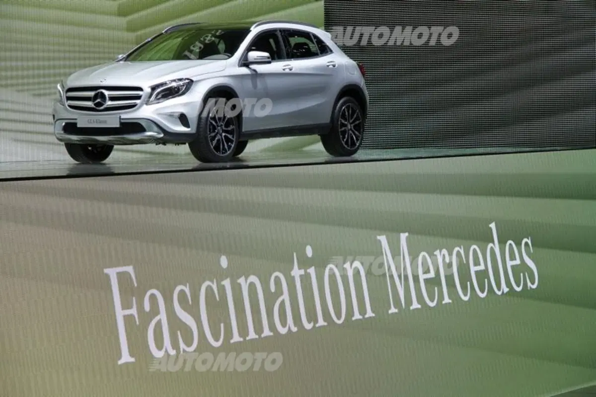 Mercedes-Benz al Salone di Francoforte 2013 (5)