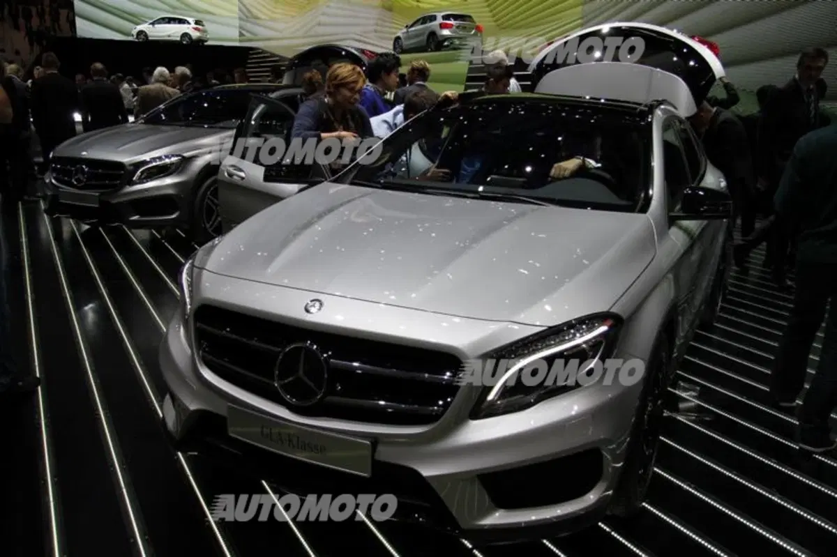 Mercedes-Benz al Salone di Francoforte 2013 (6)