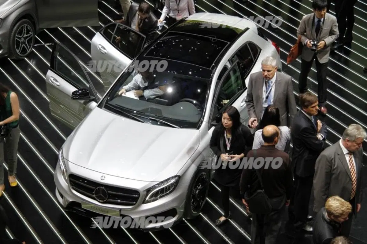 Mercedes-Benz al Salone di Francoforte 2013 (7)