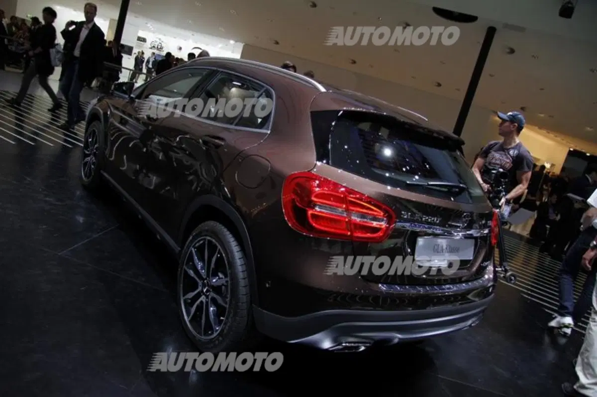 Mercedes-Benz al Salone di Francoforte 2013 (9)
