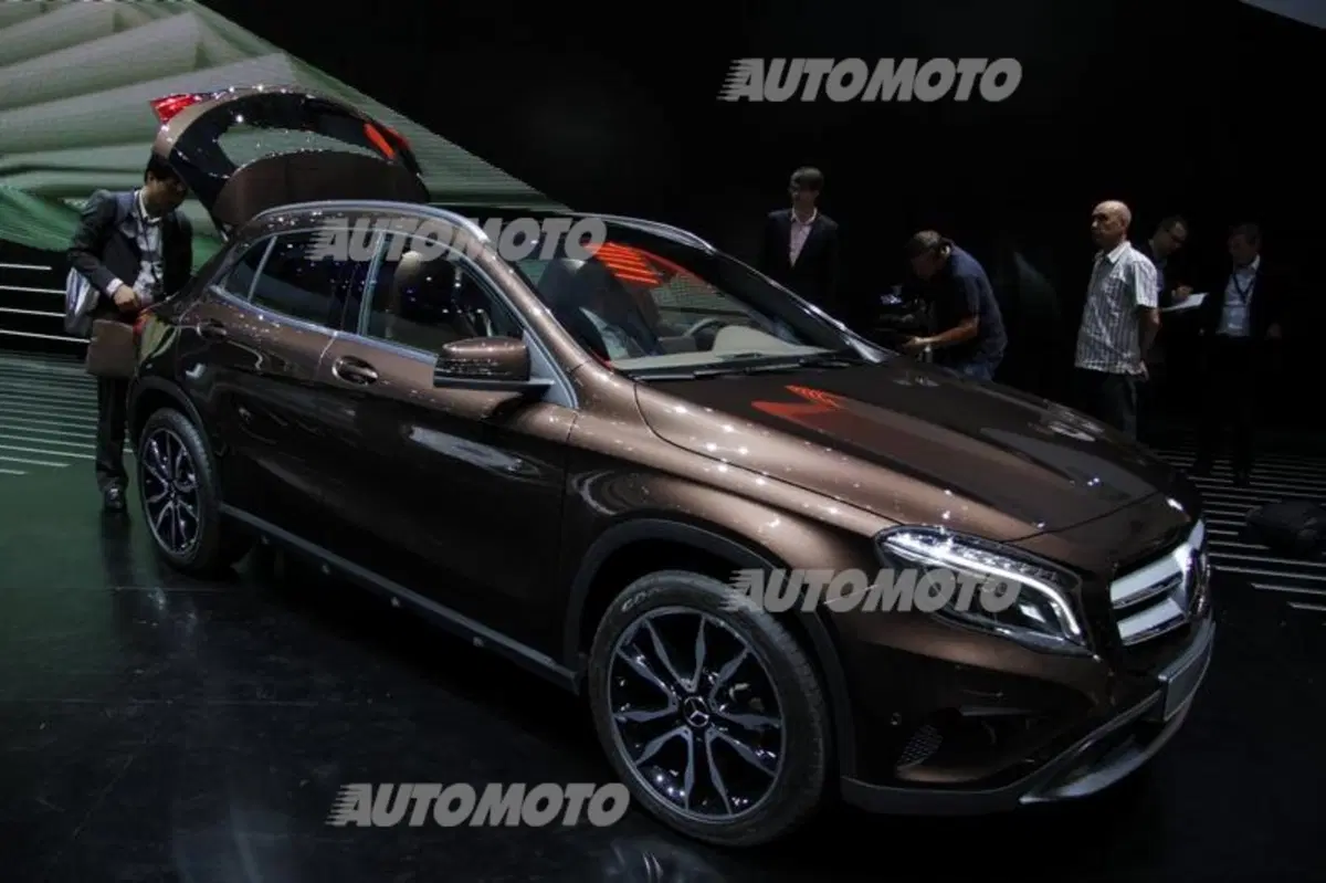 Mercedes-Benz al Salone di Francoforte 2013 (11)