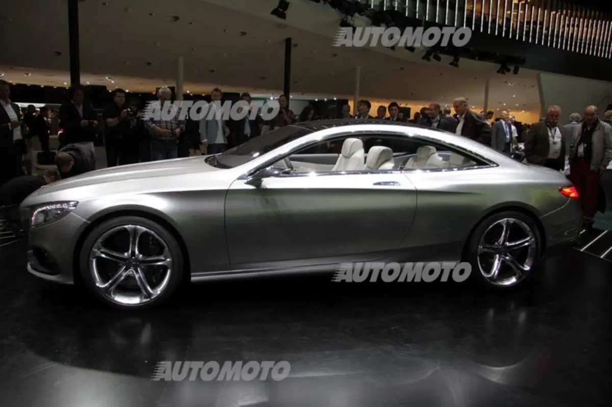 Mercedes-Benz al Salone di Francoforte 2013 (14)