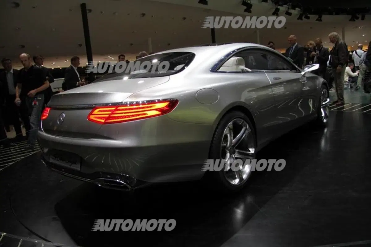 Mercedes-Benz al Salone di Francoforte 2013 (15)