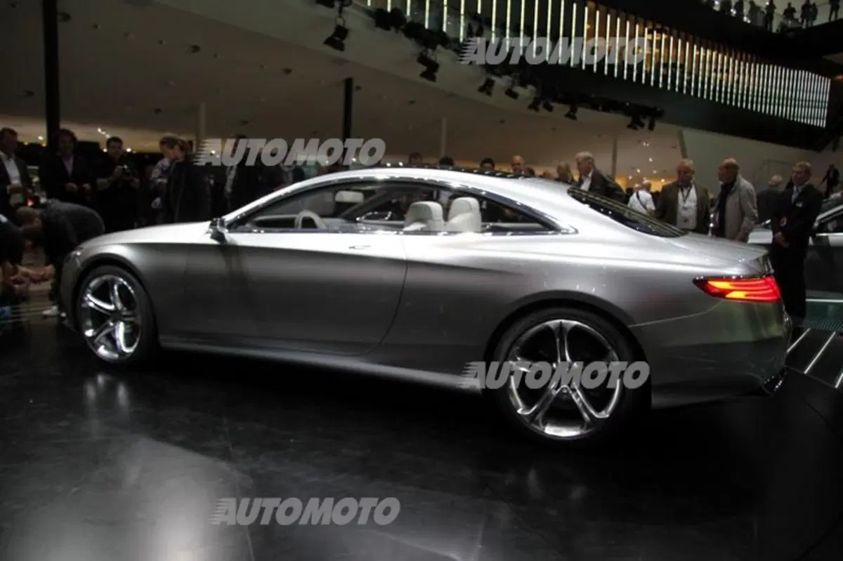 Mercedes-Benz al Salone di Francoforte 2013 (16)