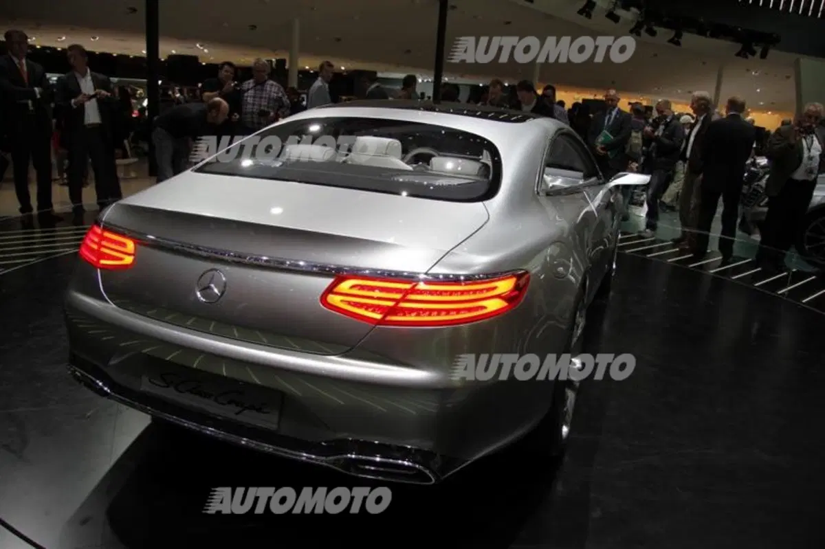 Mercedes-Benz al Salone di Francoforte 2013 (17)
