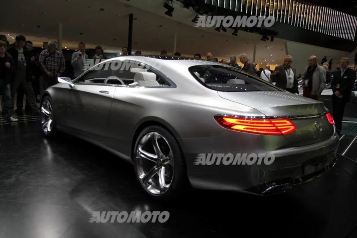 Mercedes-Benz al Salone di Francoforte 2013 (18)