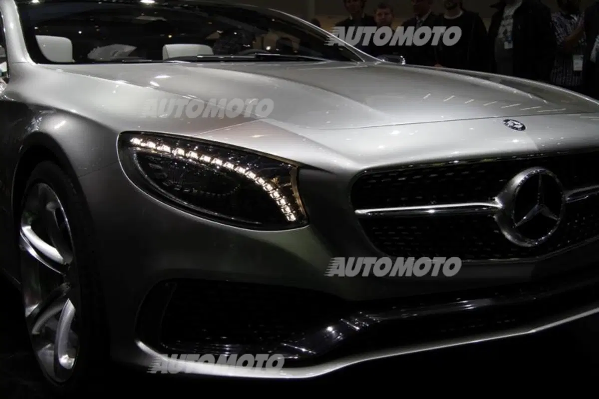 Mercedes-Benz al Salone di Francoforte 2013 (20)