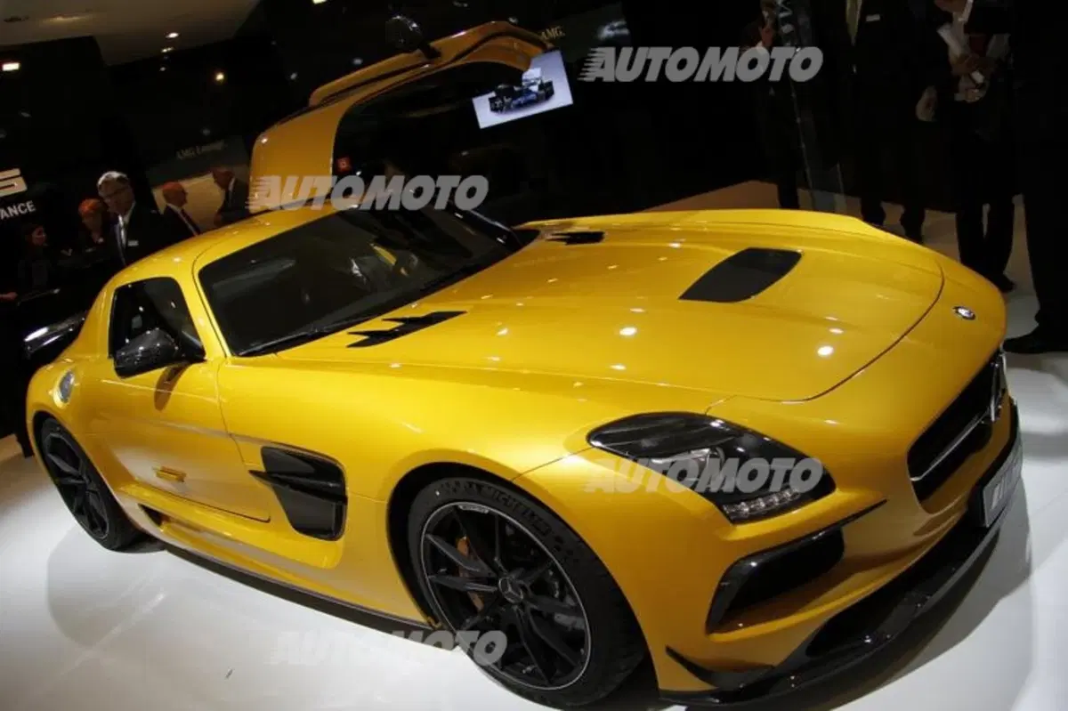 Mercedes-Benz al Salone di Francoforte 2013 (27)