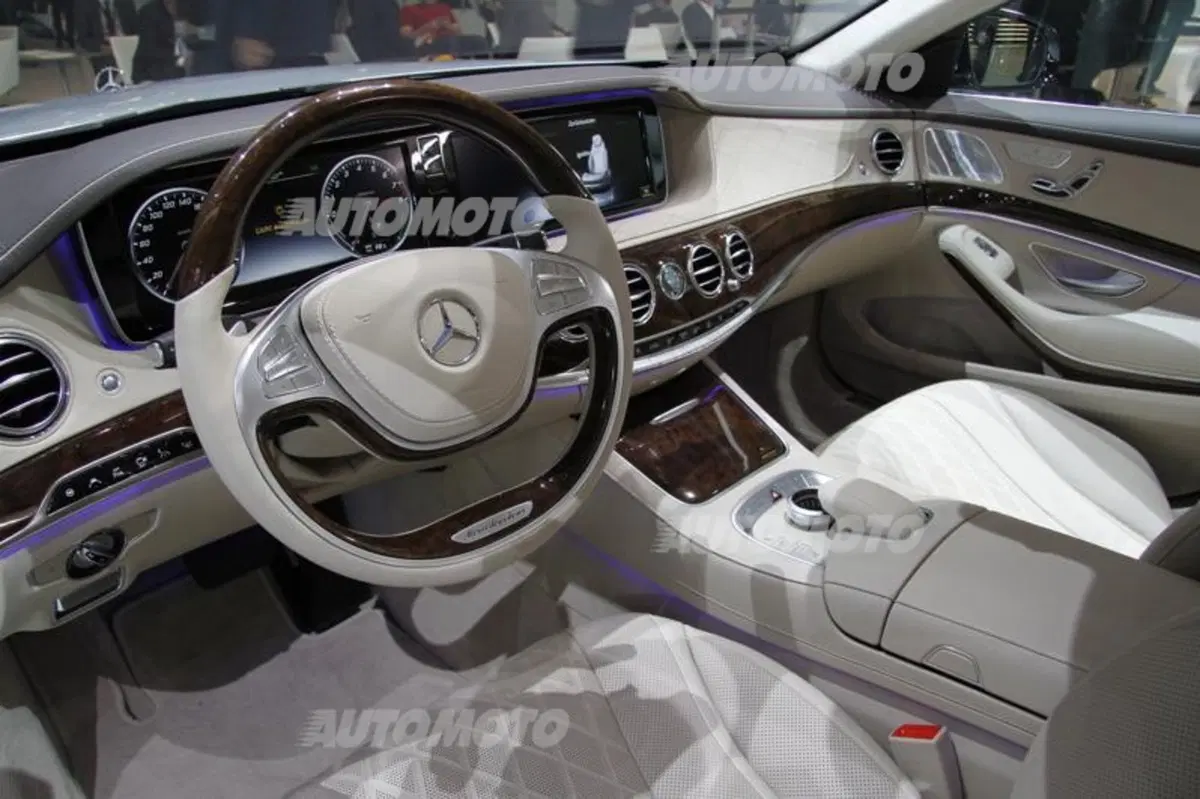 Mercedes-Benz al Salone di Francoforte 2013 (36)