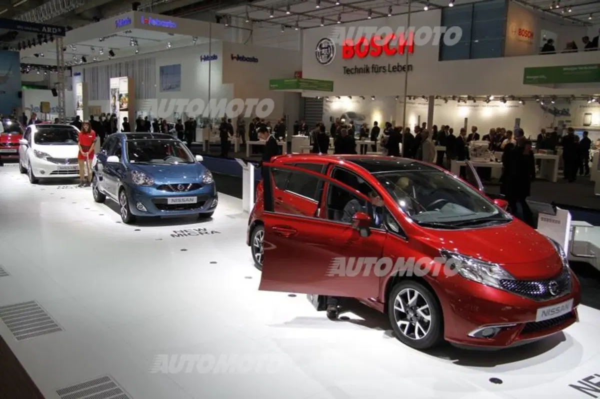 Nissan al Salone di Francoforte 2013 (9)