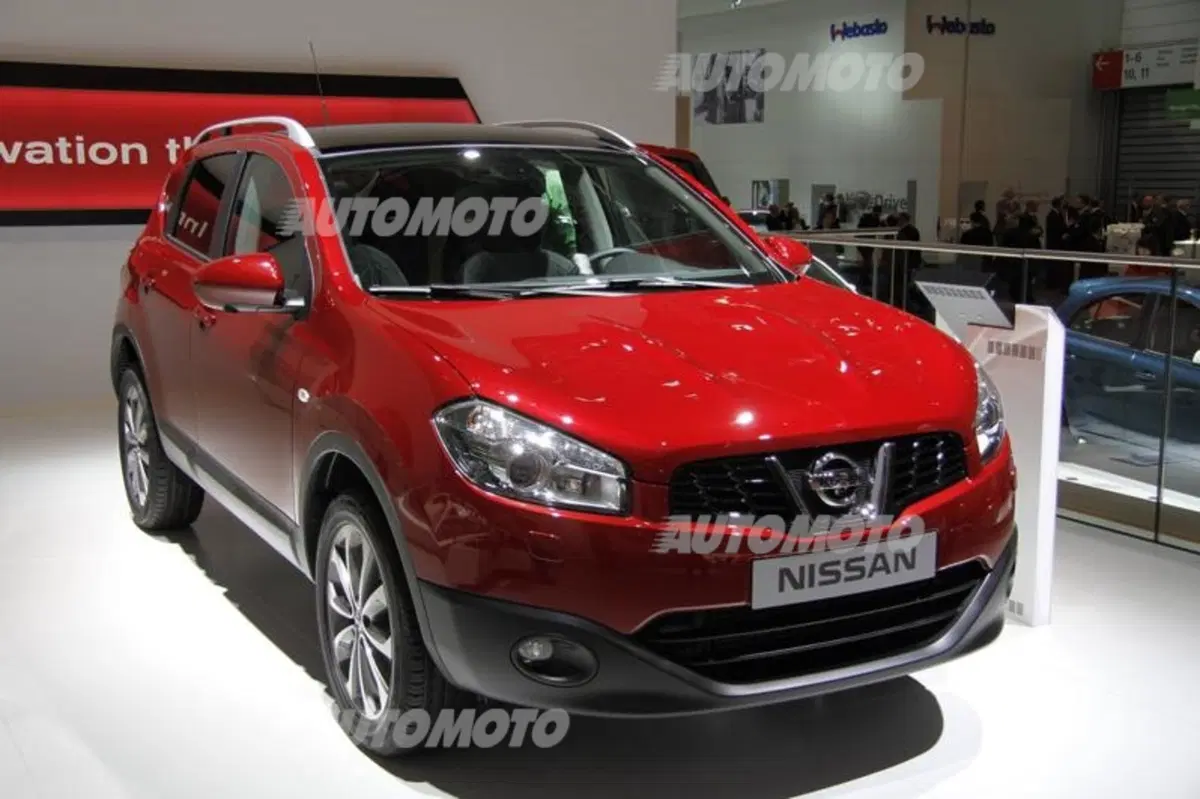 Nissan al Salone di Francoforte 2013 (10)