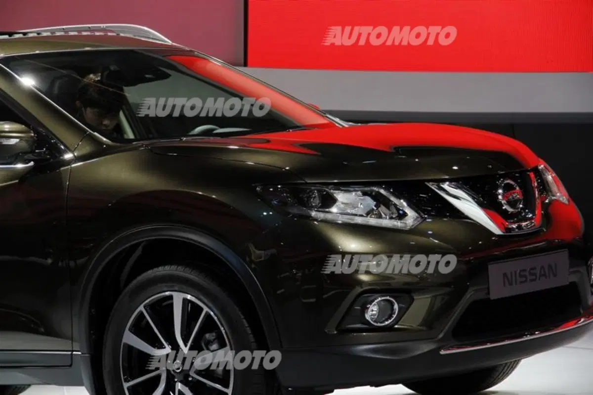 Nissan al Salone di Francoforte 2013 (14)