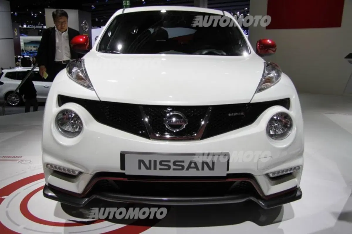 Nissan al Salone di Francoforte 2013 (17)
