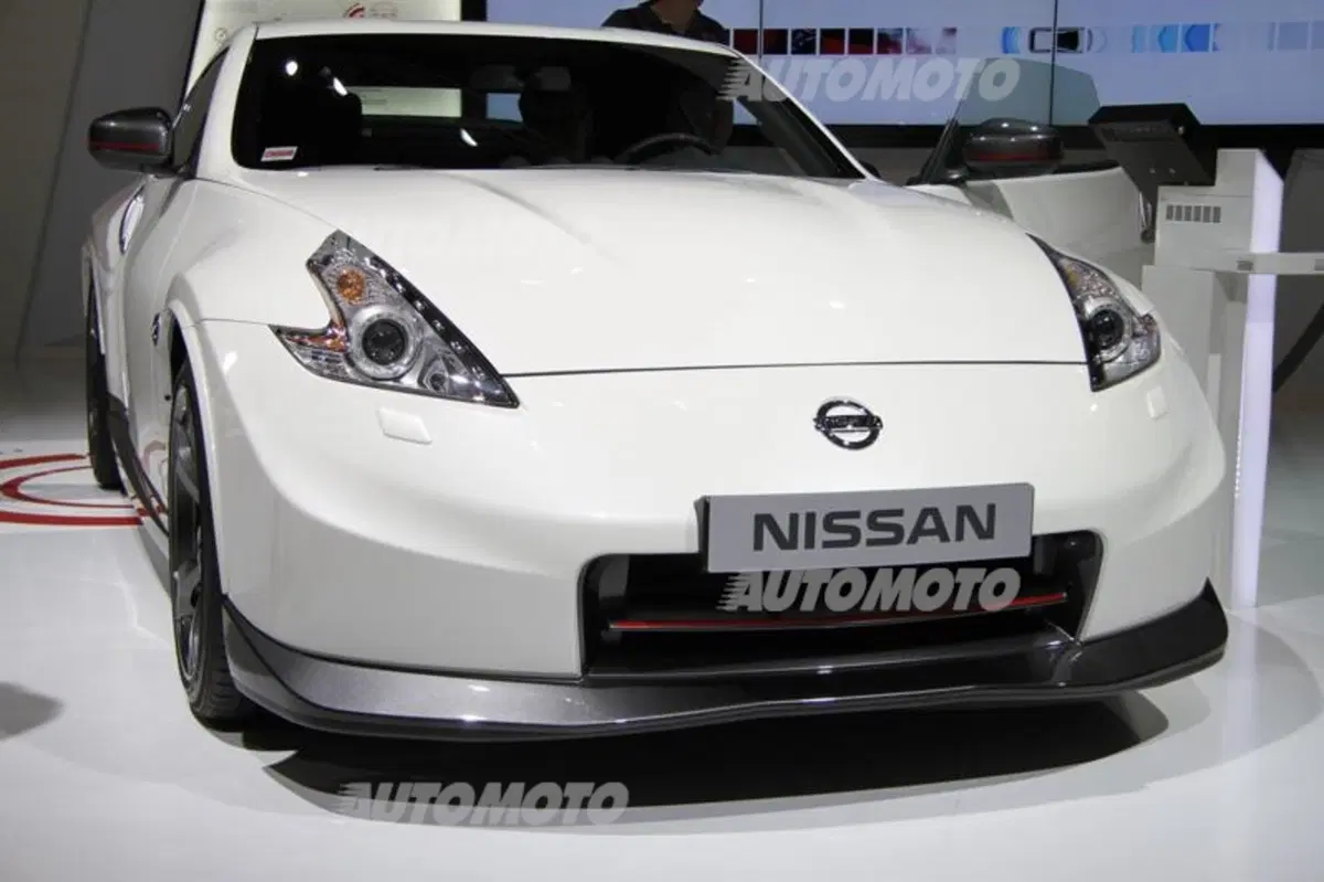 Nissan al Salone di Francoforte 2013 (18)