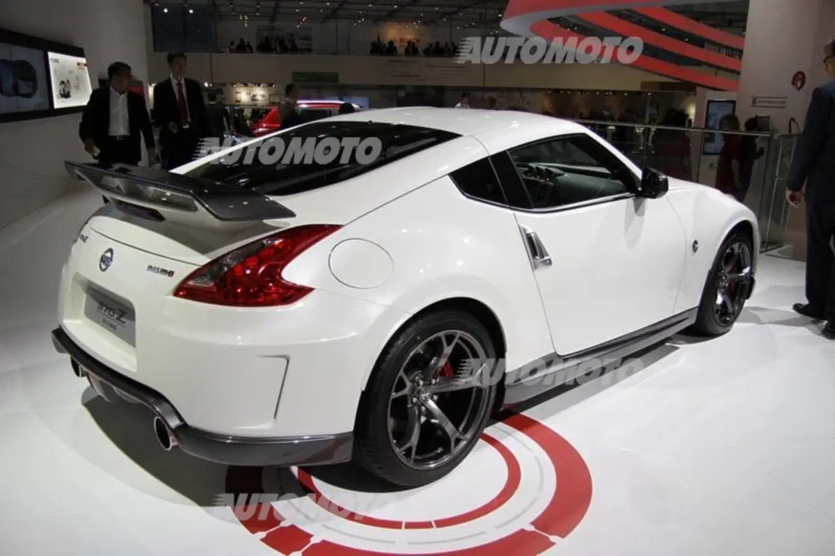 Nissan al Salone di Francoforte 2013 (19)
