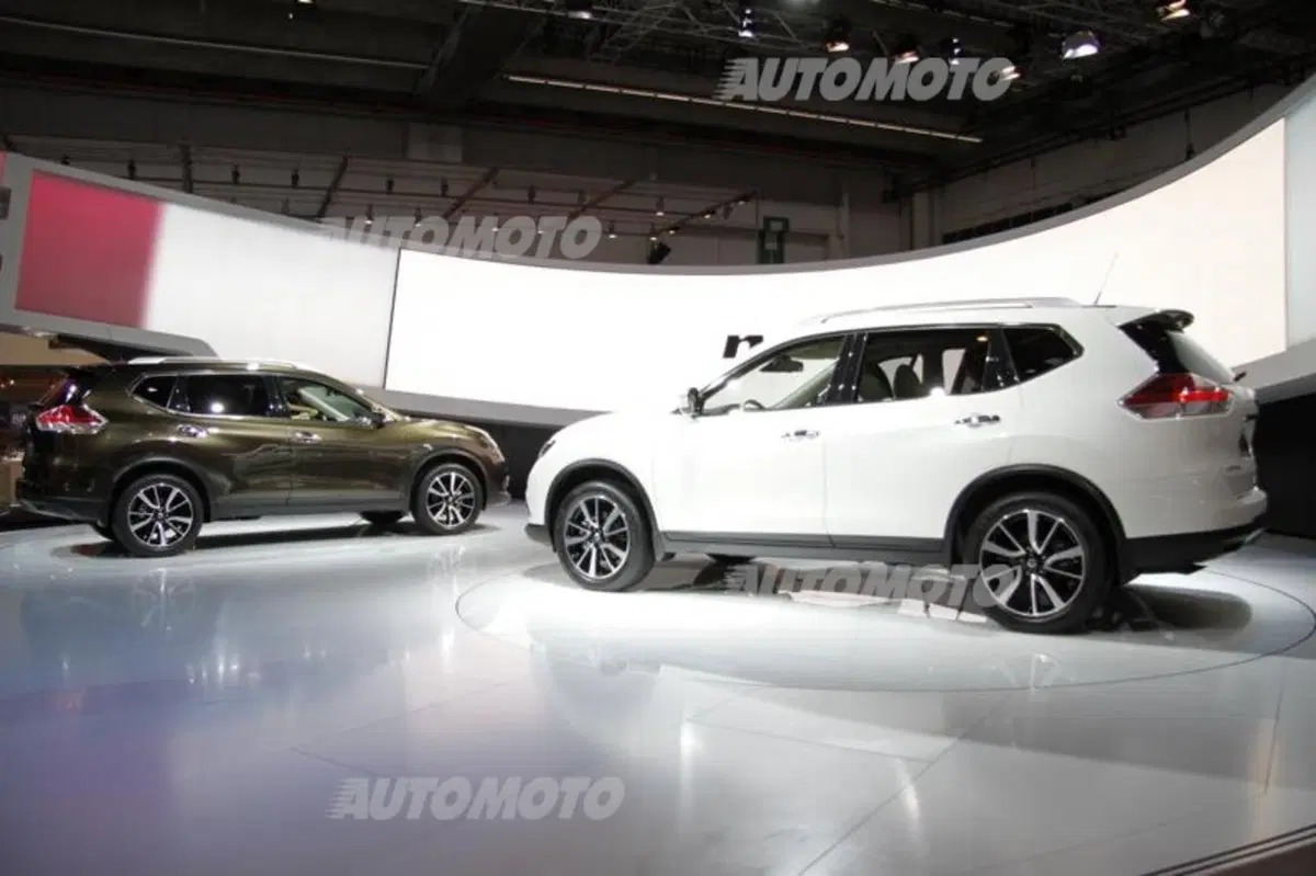 Nissan al Salone di Francoforte 2013 (22)