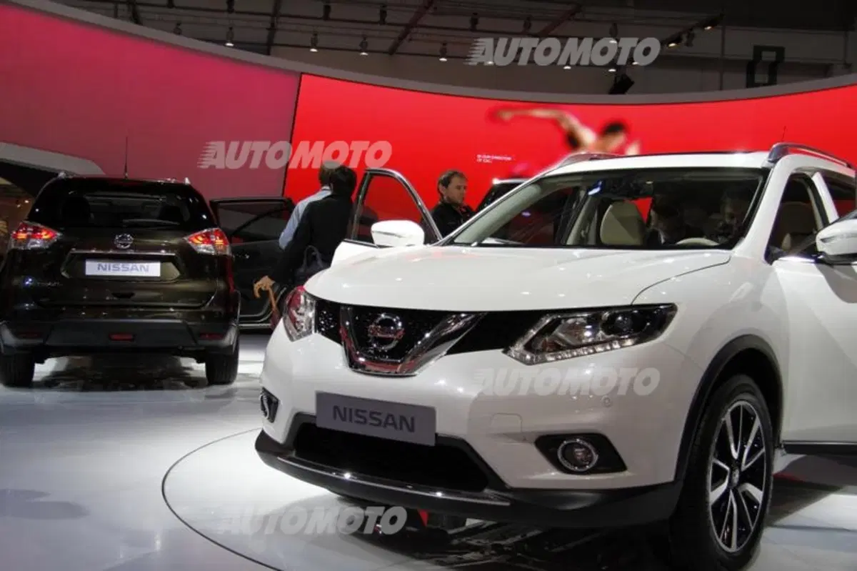 Nissan al Salone di Francoforte 2013 (23)