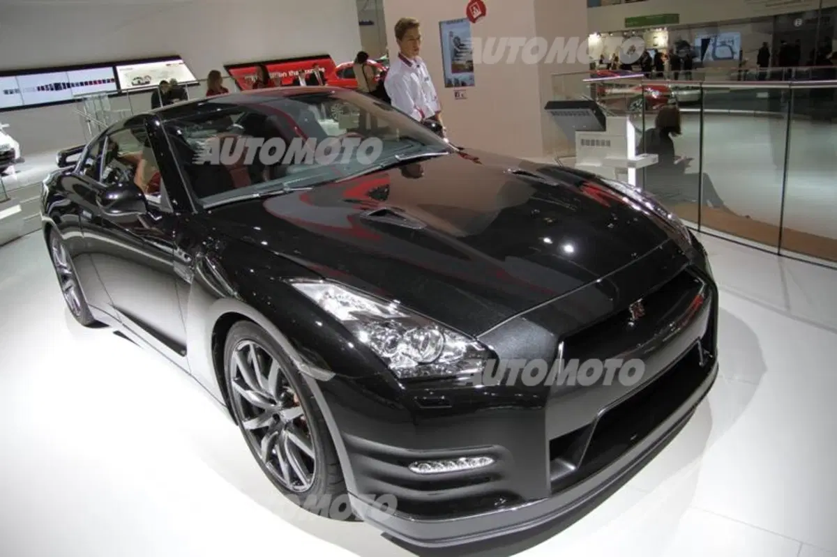 Nissan al Salone di Francoforte 2013 (24)