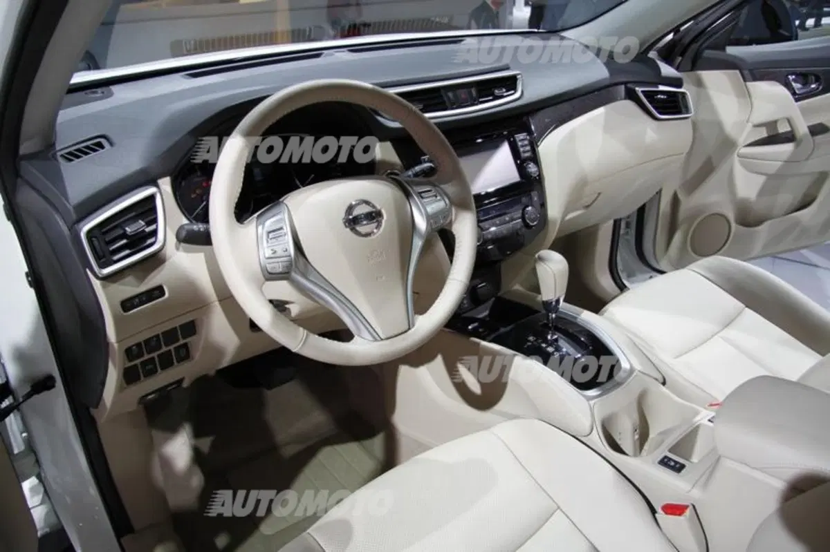 Nissan al Salone di Francoforte 2013 (29)
