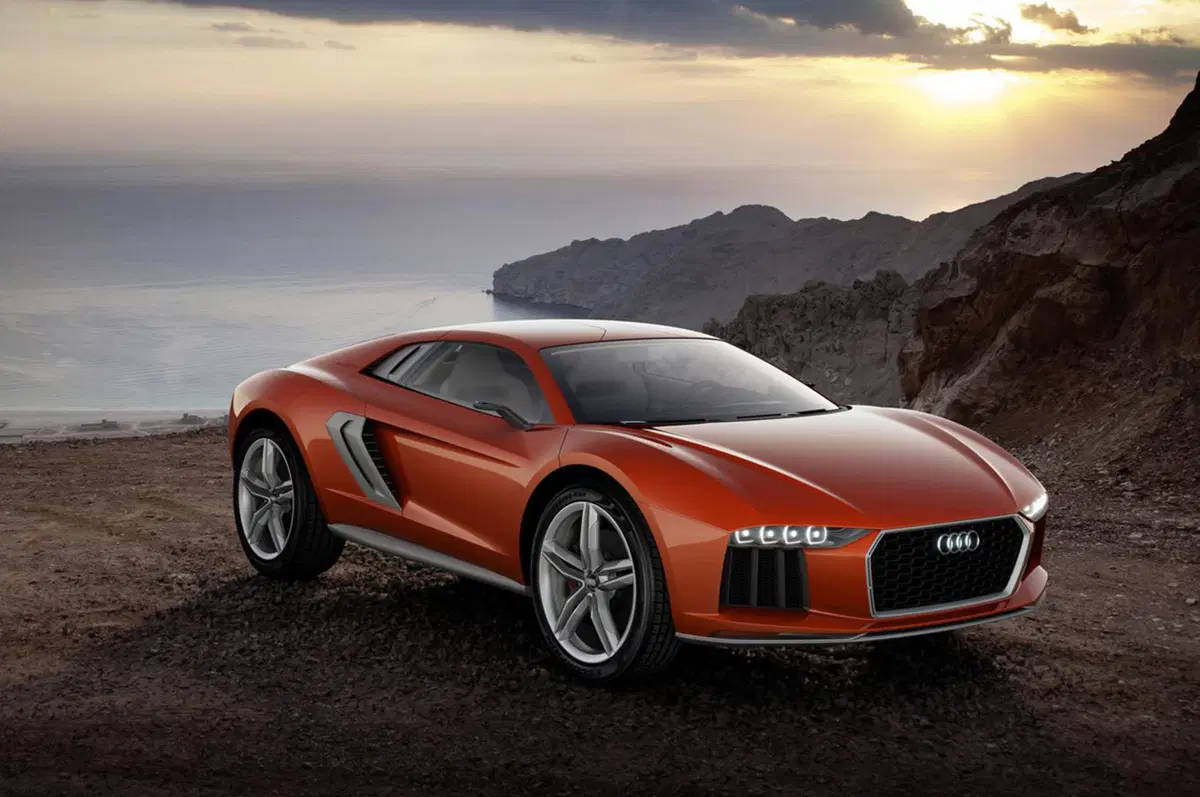 Audi Nanuk quattro concept