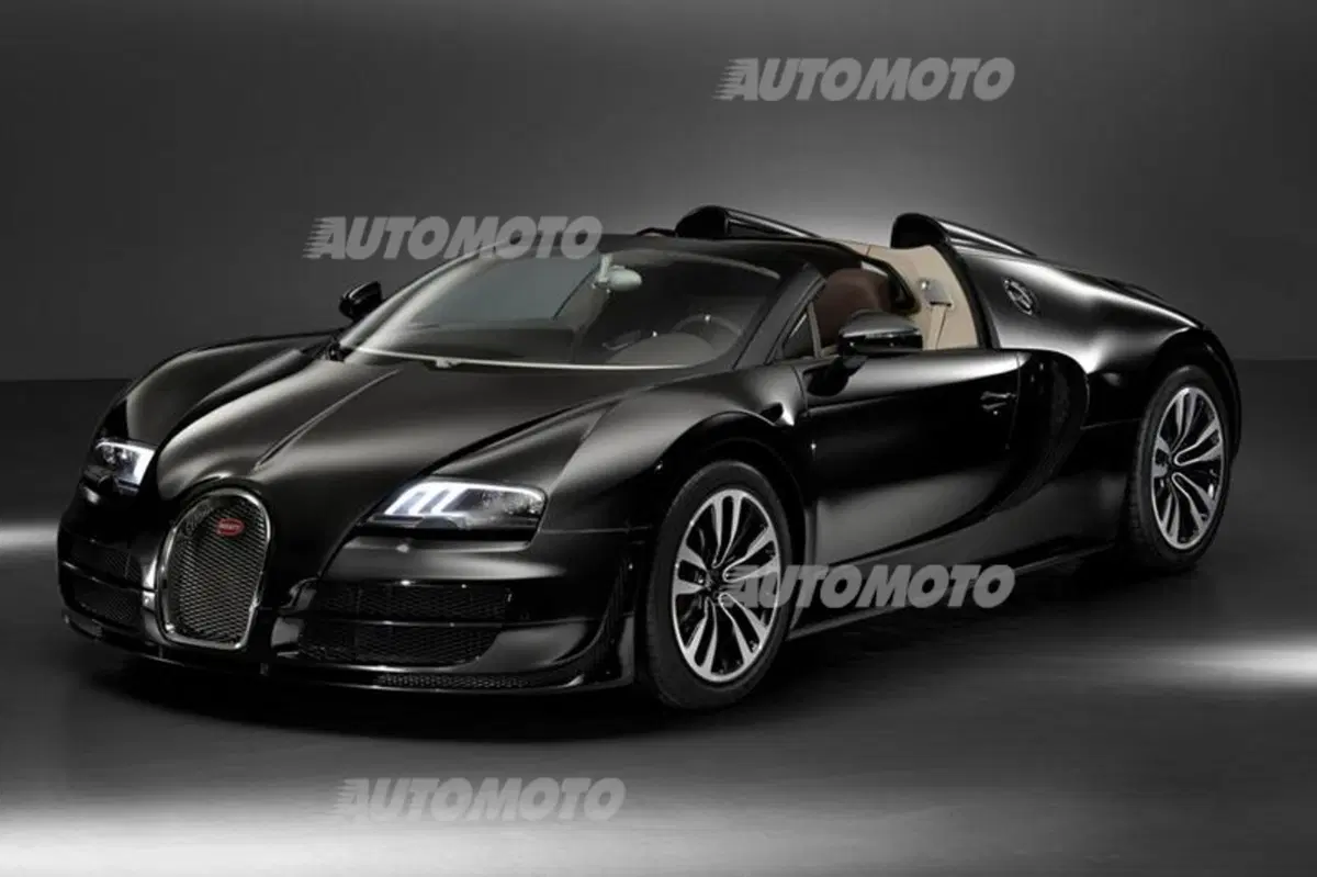 Bugatti Veyron Grand Sport Vitesse Jean Bugatti (2)