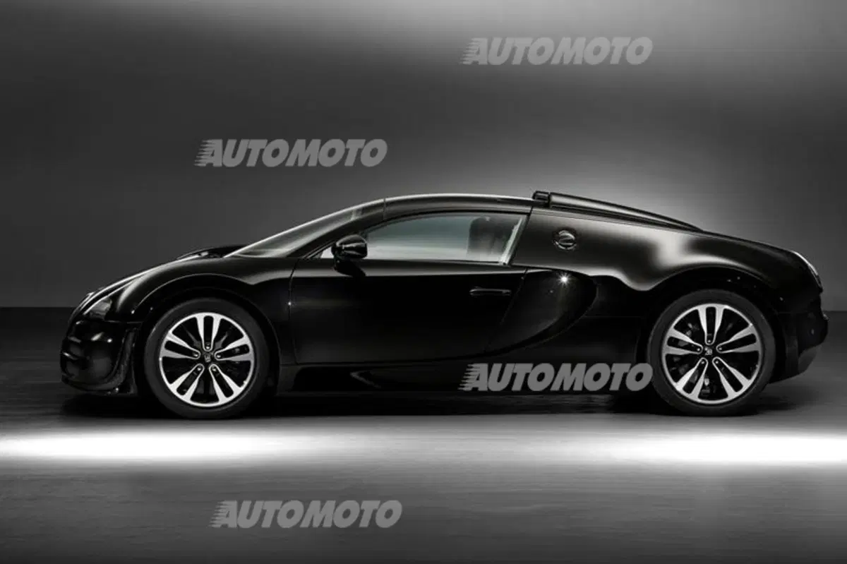 Bugatti Veyron Grand Sport Vitesse Jean Bugatti (3)
