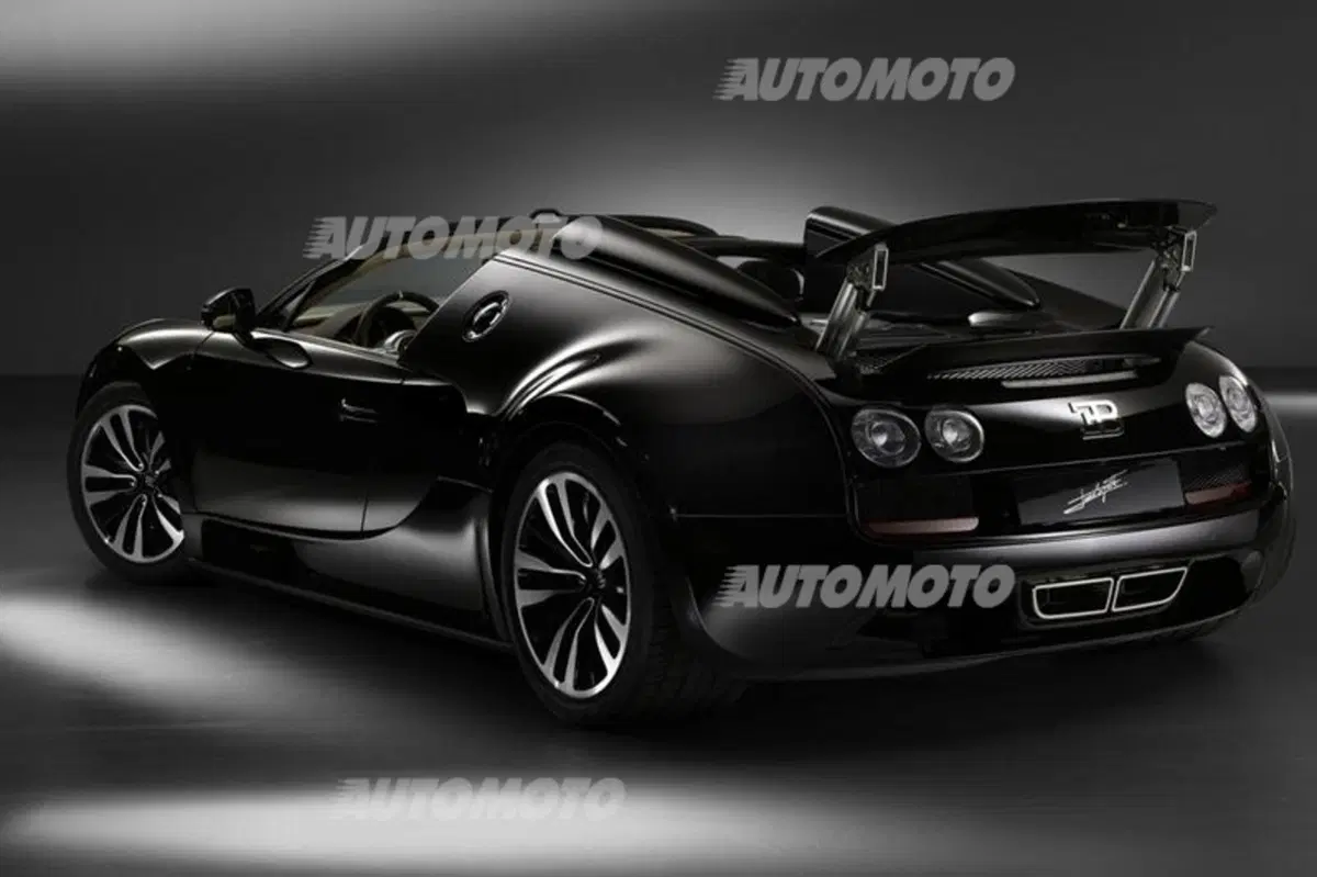 Bugatti Veyron Grand Sport Vitesse Jean Bugatti (4)