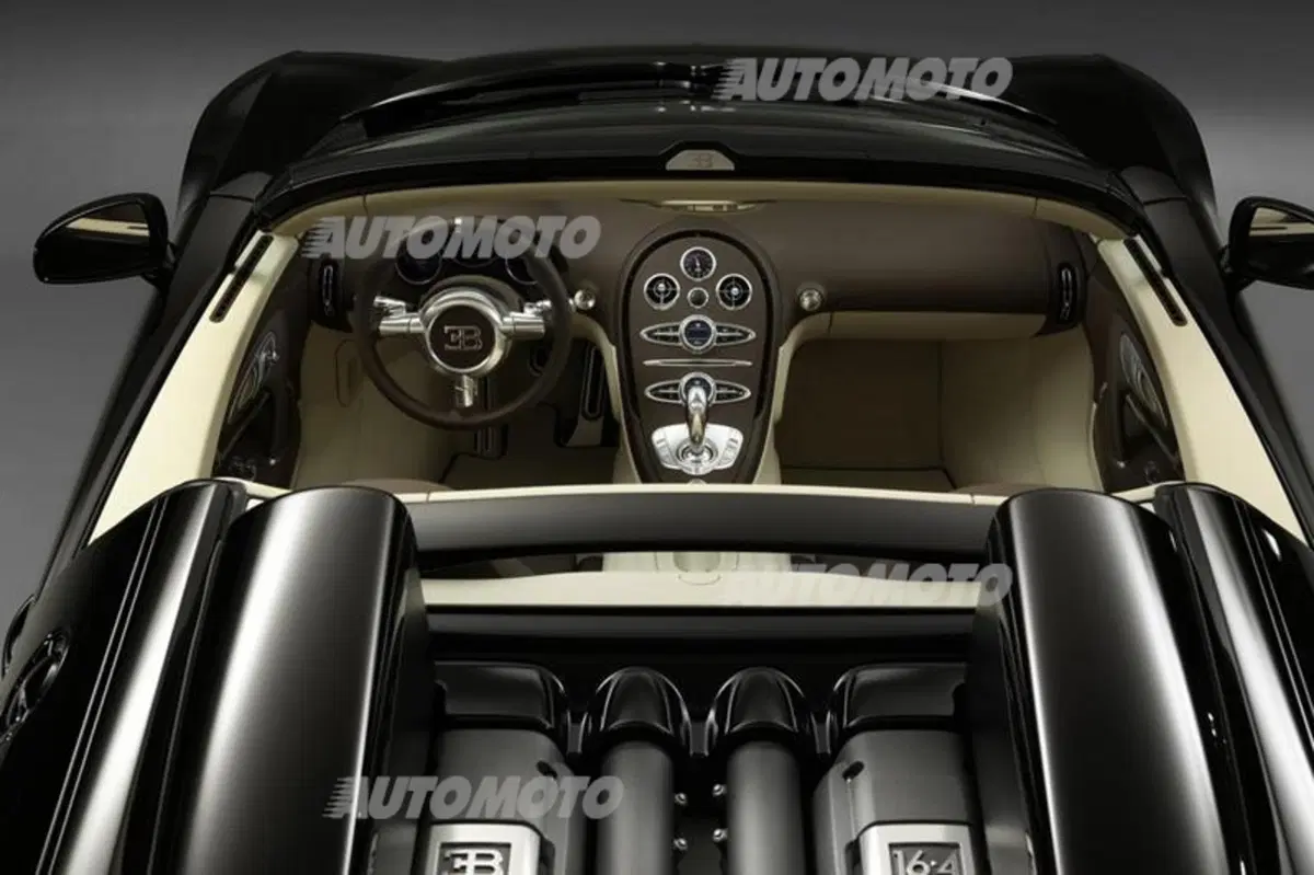 Bugatti Veyron Grand Sport Vitesse Jean Bugatti (8)