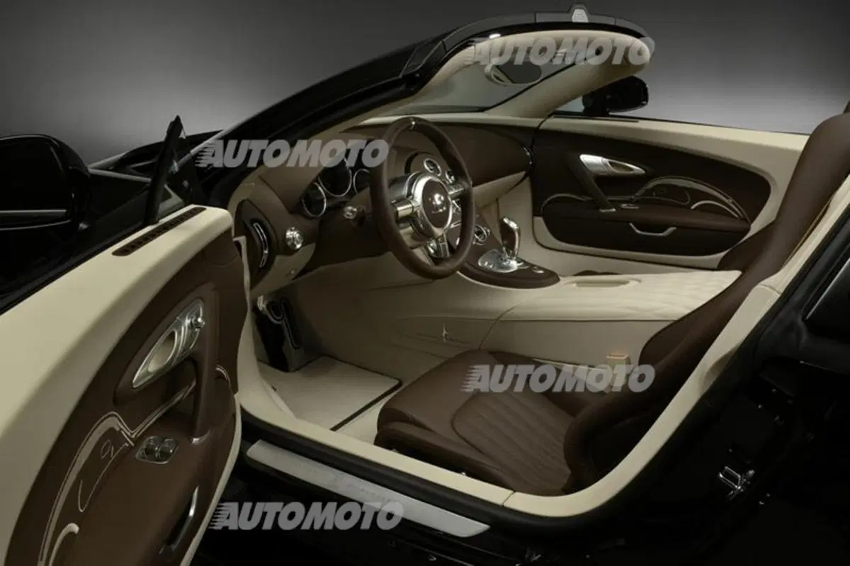Bugatti Veyron Grand Sport Vitesse Jean Bugatti (9)