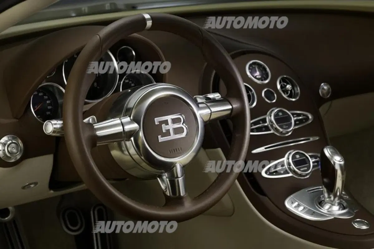 Bugatti Veyron Grand Sport Vitesse Jean Bugatti (10)