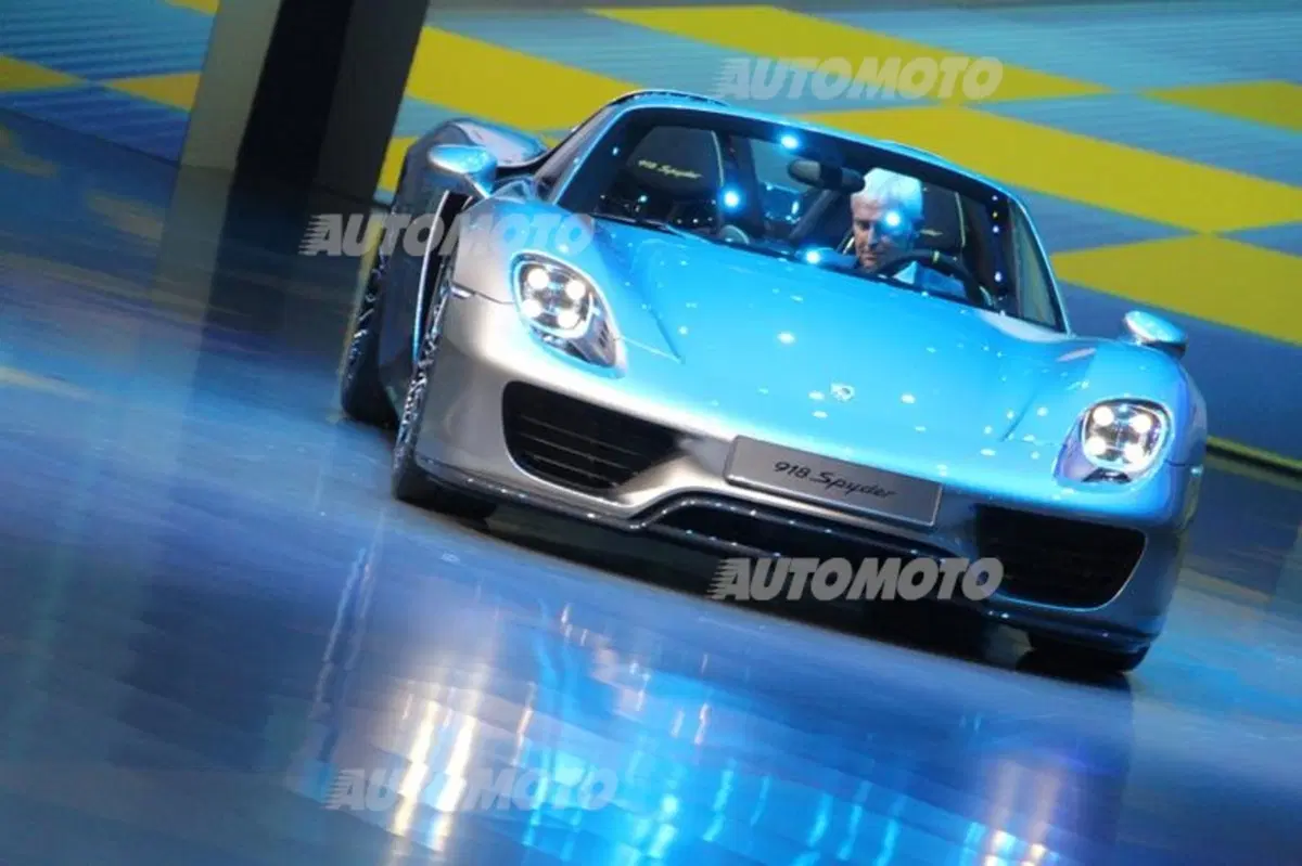 Volkswagen Group Night: tutte le anteprime svelate a Francoforte