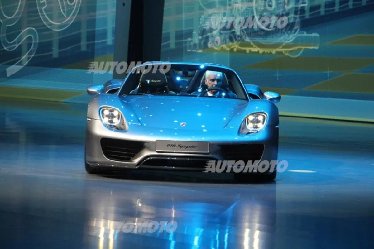 Volkswagen Group Night: tutte le anteprime svelate a Francoforte (8)