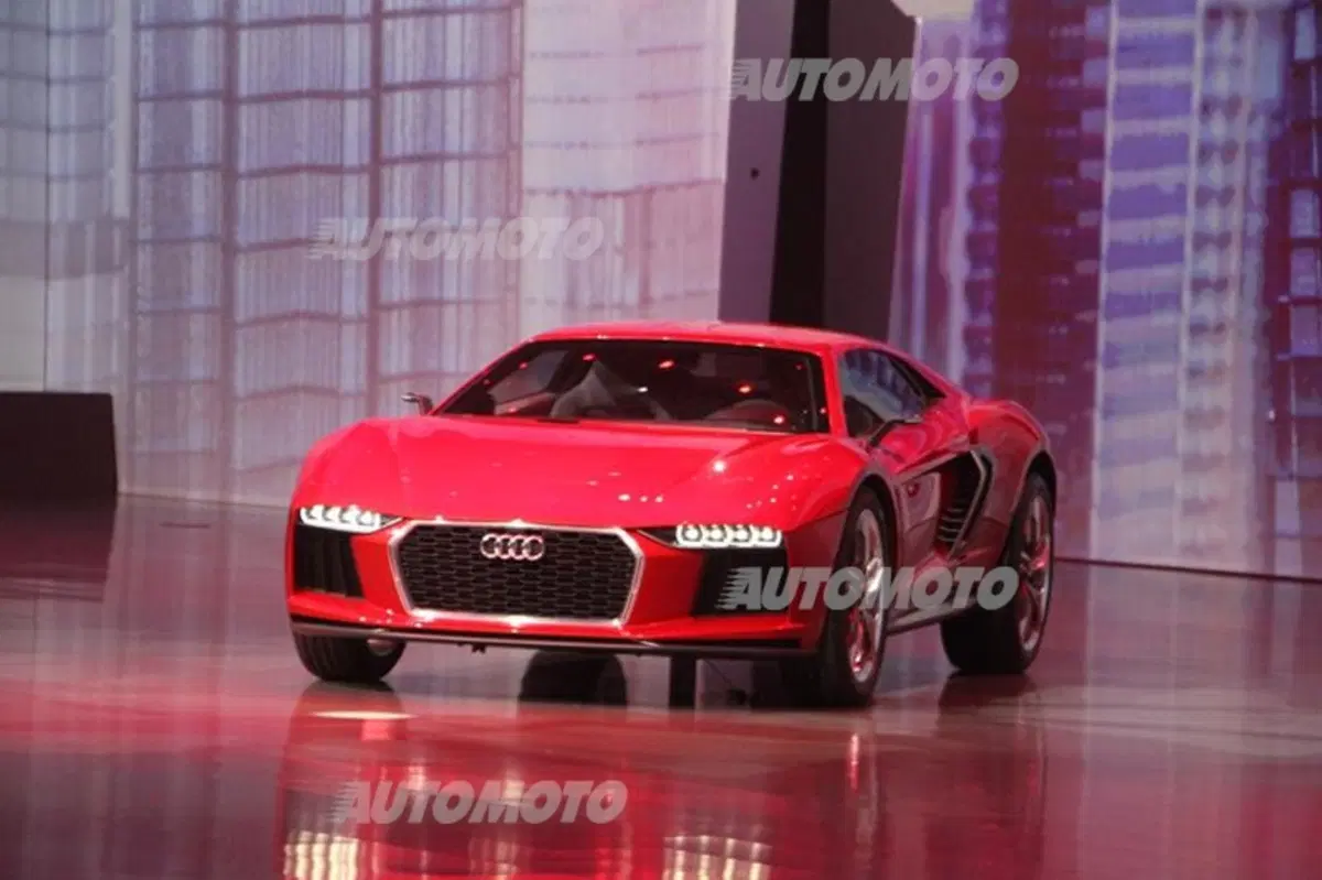 Volkswagen Group Night: tutte le anteprime svelate a Francoforte (21)