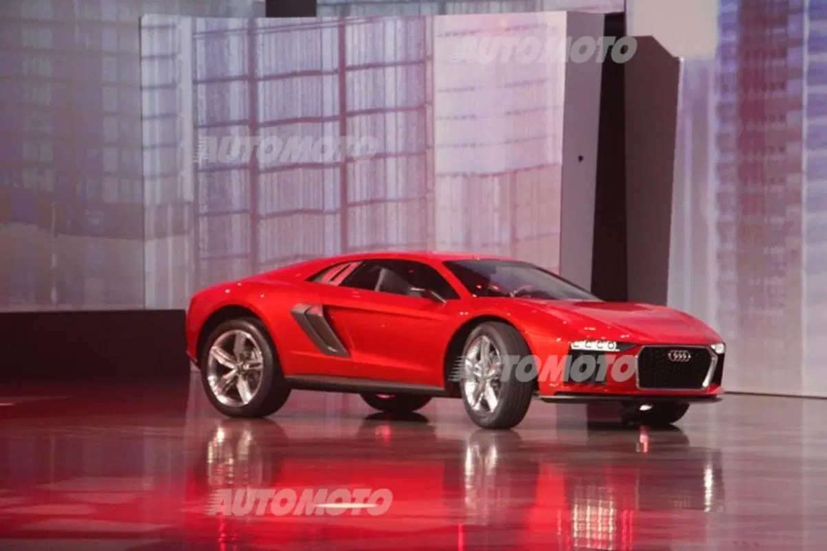 Volkswagen Group Night: tutte le anteprime svelate a Francoforte (22)