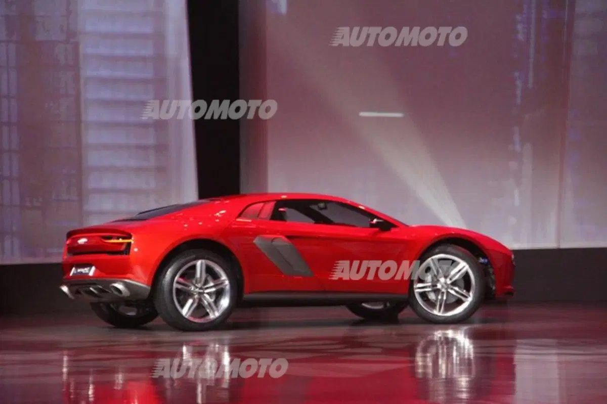 Volkswagen Group Night: tutte le anteprime svelate a Francoforte (23)