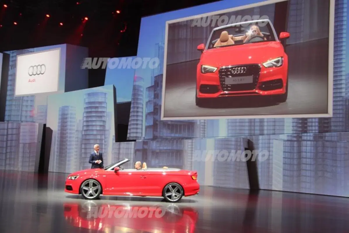 Volkswagen Group Night: tutte le anteprime svelate a Francoforte (25)