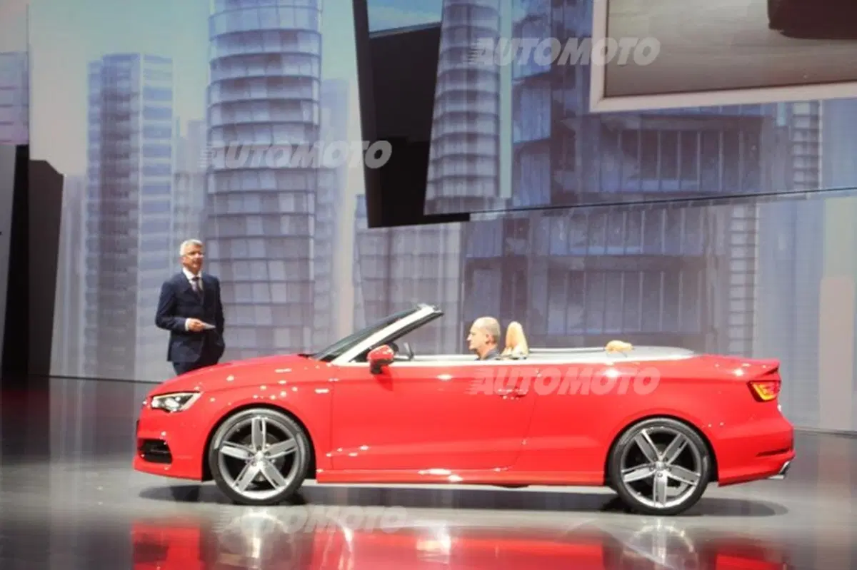 Volkswagen Group Night: tutte le anteprime svelate a Francoforte (26)