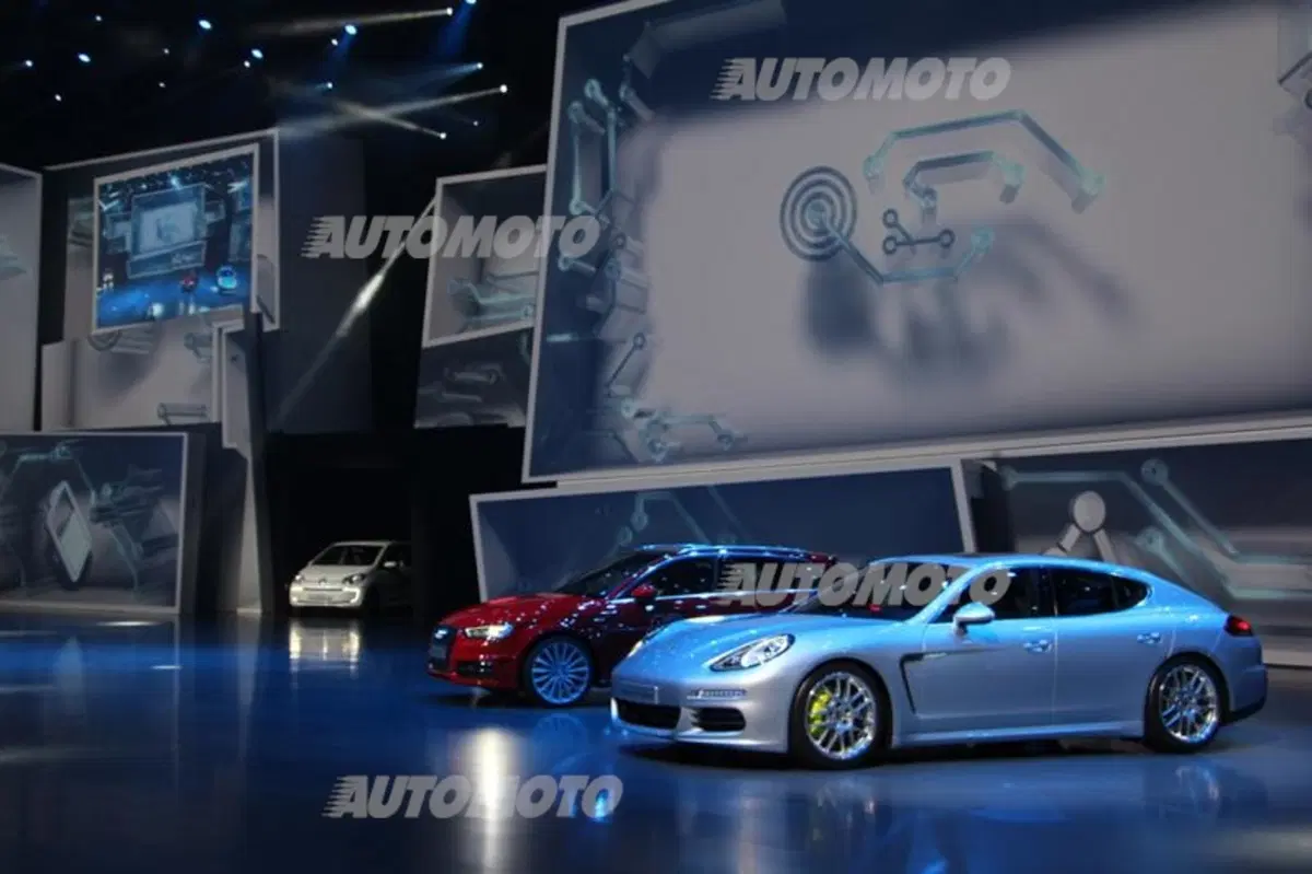 Volkswagen Group Night: tutte le anteprime svelate a Francoforte (30)
