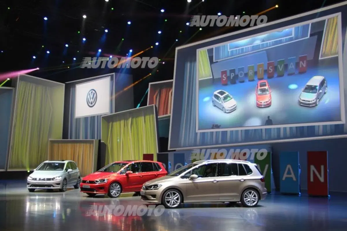 Volkswagen Group Night: tutte le anteprime svelate a Francoforte (32)